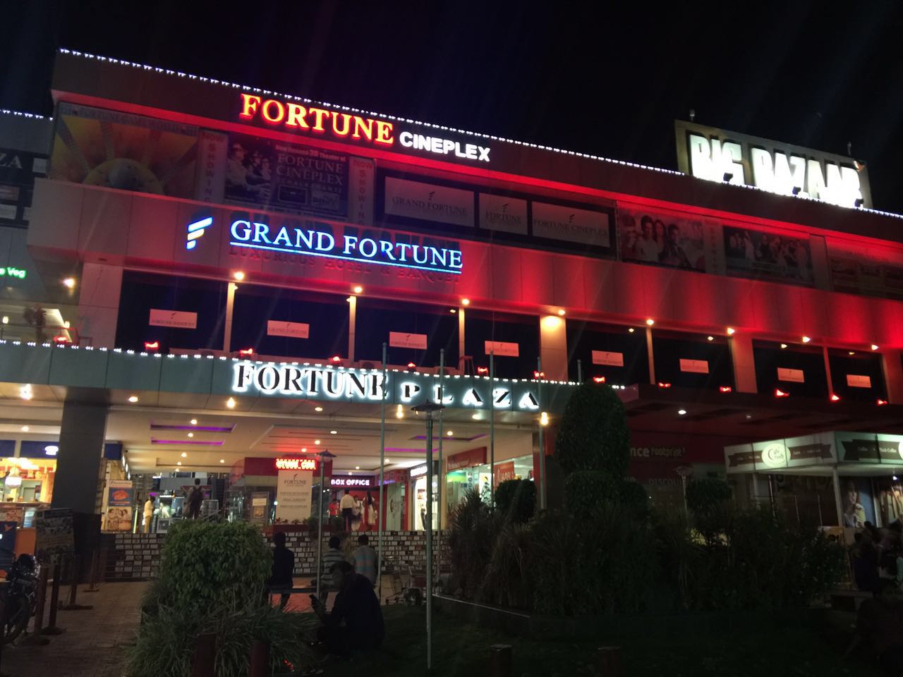Fortune Plaza